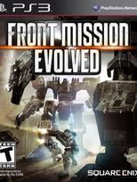 Front Mission Evolved PS3