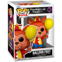 Funko - Games: FNAF (Balloon Foxy) POP! Vinyl /Toys