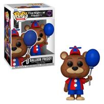 Funko - Games: FNAF (Balloon Freddy) POP! Vinyl /Toys