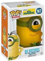 Funko - Minions: Au Naturel POP! Vinyl /Toys