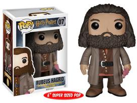 Funko - Movies: Harry Potter (Hagrid 6") POP! Vinyl /Toys