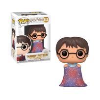 Funko - Movies: Harry Potter (Harry Potter - Invisibility Cloak) POP! Vinyl /Toys