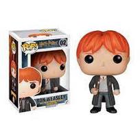 Funko - Movies: Harry Potter (Ron Weasley) POP! Vinyl /Toys