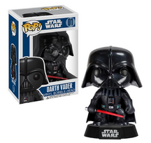Funko - Star Wars - Plates - Darth Vader