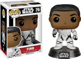 Funko - Star Wars EP 7:Finn (Bobble head) POP! Vinyl /Toys