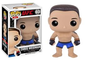 Funko - UFC:Chris Weidman POP! Vinyl /Toys