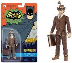Funko Action Fiqure - Batman Classic TV Series - Bookworm