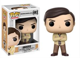 Funko - Workaholics: Anders POP! Vinyl /Toys