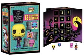 FUNKO POP! ADVENT CALENDAR: 13 Days - The Nightmare Before Christmas (63959)