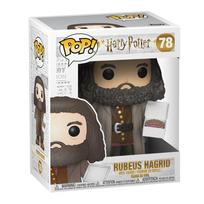 Funko Pop! Harry Potter 78 Rubeus Hagrid with Cake