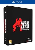 Generation Zero Collectors Edition PS4