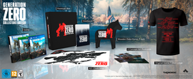 Generation Zero Collectors Edition XBOX ONE