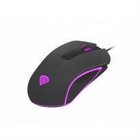 Genesis Krypton 150 NMG-1410 Optical Mouse Black Gaming Mouse Wired