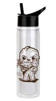Gertuvė Funko Star Wars The Last Jedi Chewbacca Water Bottle