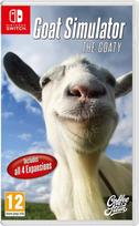 Goat Simulator The Goaty NS
