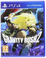Gravity Rush 2 PS4