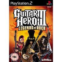 Guitar Hero 3 Legends of Rock  XBOX360