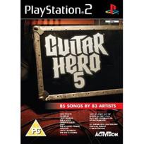 Guitar Hero 5 (Standalone Game)(Nordic)