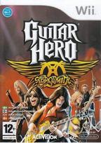 Guitar Hero Aerosmith WII