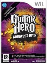 Guitar Hero Greatest Hits WII