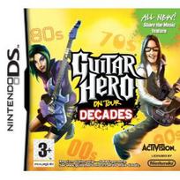 Guitar Hero On Tour Decad NDS