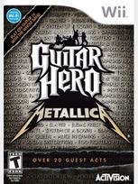 Guitar Hero Metallica (Software Only)(Nordic)