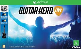 Guitar Hero Live Guitar be žaidimo XBOXONE