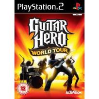 Guitar Hero World Tour PS2