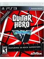 Guitar Hero Van Halen PS3