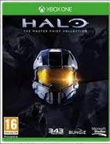 Halo the Master Chief Collection XBOX ONE SERIES X