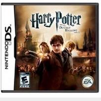 Harry Potter & The Deathly Hallows Part 2 NDS