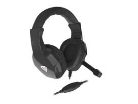 Headset Gaming Genesis Argon 100 with microphone, black