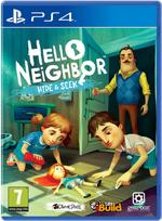 Hello Neighbor Hide&Seek  PS4