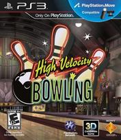High Velocity Boowling PS3