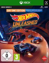 Hot Wheels Unleashed Day One Edition XBOX ONE / XBOX Series X