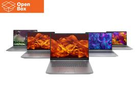 HP ZBook 8 G1i 14 - OPENBOX - Ultra 7-255H, 32GB, 1TB SSD, NVIDIA RTX 500 Ada 4GB, 14 WUXGA 400-nit AG, 5MP IR cam, WWAN-ready, Smartcard, FPR, US backlit keyboard, 77Wh, Win 11 Pro, 3 years / B72SZET#ABB?/OPENBOX