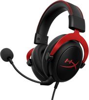 HyperX Cloud II Gaming Headset 7.1 Black/Red KHX-HSCP-RD Model CL003