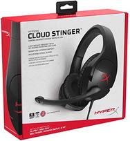 HyperX Cloud Stinger Core Gaming Headphones for PC, Xbox One, Playstation 4, Nintendo Switch
