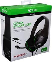 HyperX HX-HSCX-BK CloudX Stinger Core Gaming Headphones for Xbox One, Compatible with Xbox One and Xbox Series X|S, Black