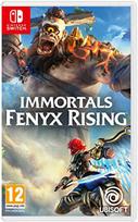 Immortals Fenyx Rising Nintendo Switch