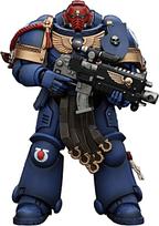 JOYTOY - Warhammer 40k Ultramarines Sergeant Gadriel 1/18 Figurine (13cm)