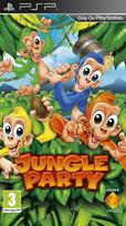 Jungle Party PSP