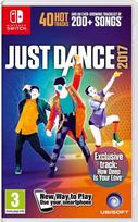 Just Dance 2017 NS