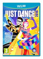 Just Dance 2016 WiiU