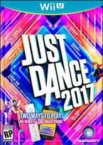 Just Dance 2017 WiiU