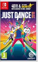 Just Dance 2018 NS