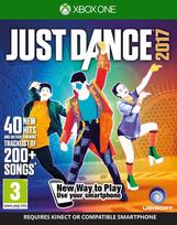 Just Dance 2017 XBOXONE