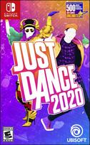 Just Dance 2020 NS