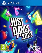 Just Dance 2022 PS4
