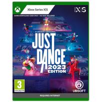 Just Dance 2023 Edition (Code In a Box) /Xbox Series X (Išleidimo data 2022-11-22)